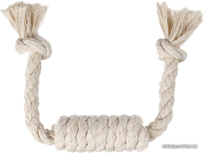 

Игрушка для собак Doglike Dental Knot D-2364-W