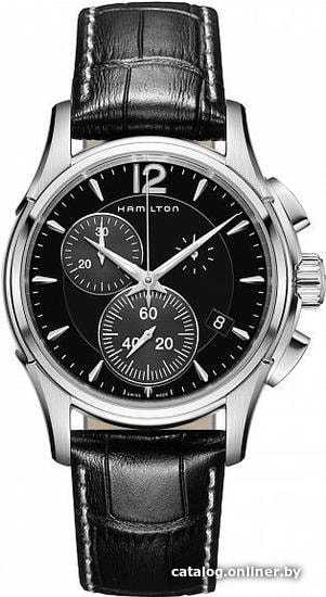

Наручные часы Hamilton Jazzmaster Chrono Quartz H32612731