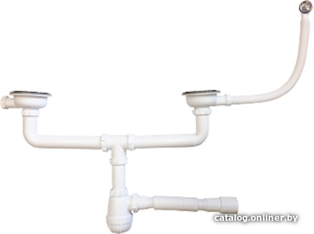 

Сифон Aquant D0139