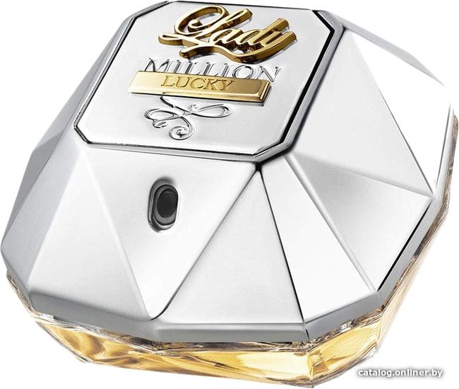 

Парфюмерная вода Paco Rabanne Lady Million Lucky EdP (50 мл)