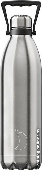 

Термос Chilly's Bottles Stainless Steel 18 л (стальной)