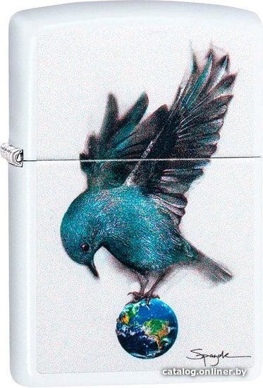 

Зажигалка Zippo Spazuk 49091-000003