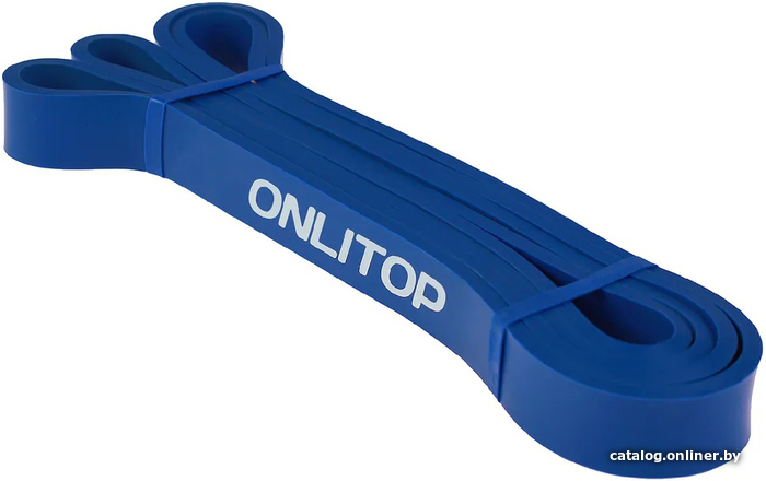 

Фитнес резинка Onlitop 1865800 (синий)