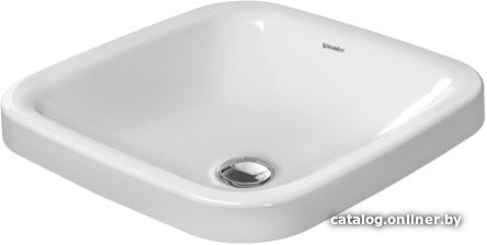

Умывальник Duravit DuraStyle 43x43 [0372430000]