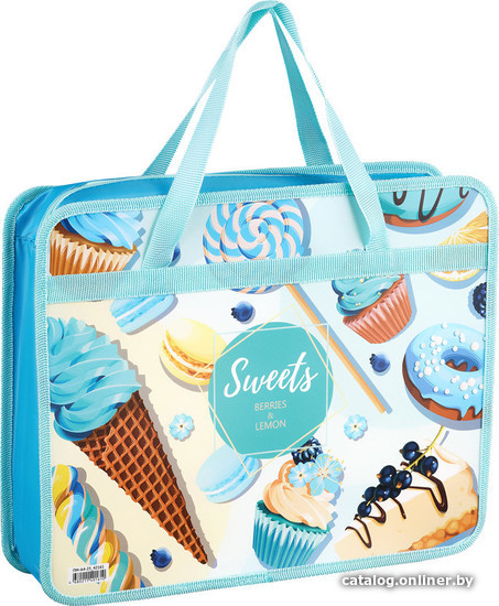 

Папка-портфель ArtSpace Sweets ПМ-А4-25_42161