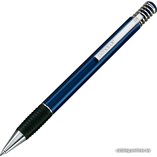 

Ручка шариковая Senator Soft Spring Polished 2067-648 (синий)