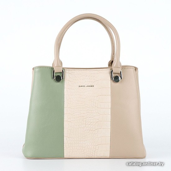 

Женская сумка David Jones 823-CM6426-LGN (бежевый)