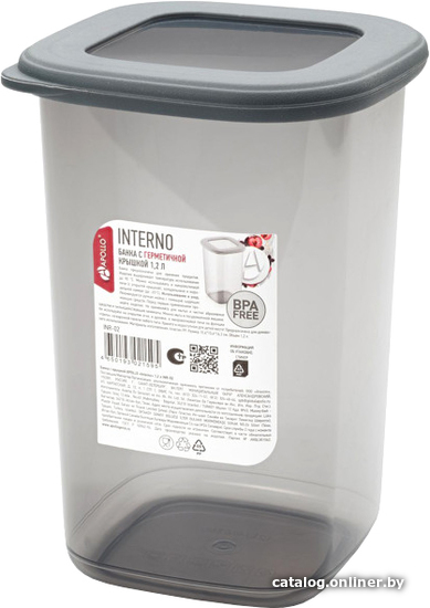 

Контейнер Apollo Interno INR-02