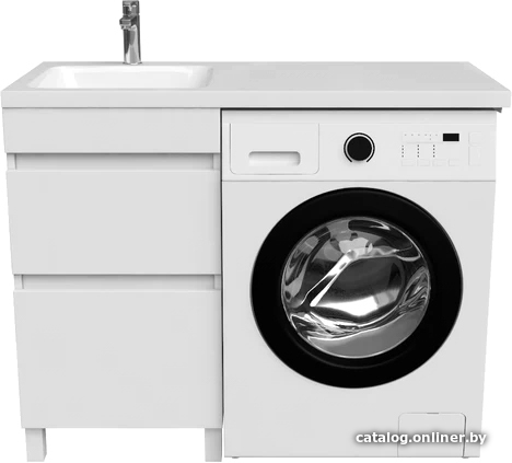 

IDDIS Тумба с умывальником Optima Home 110 OPH11LBi95K