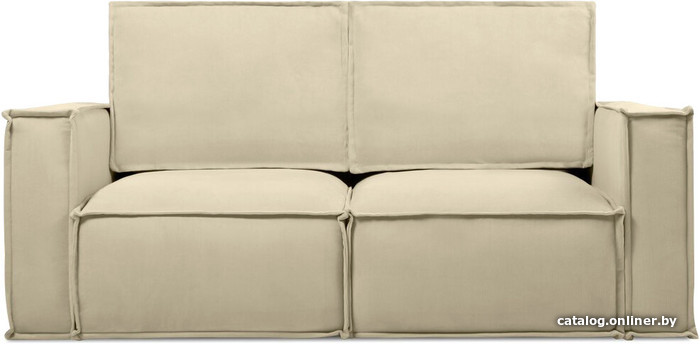 

Диван Divan Эби Мини Linia Beige 171433 (велюр, бежевый)
