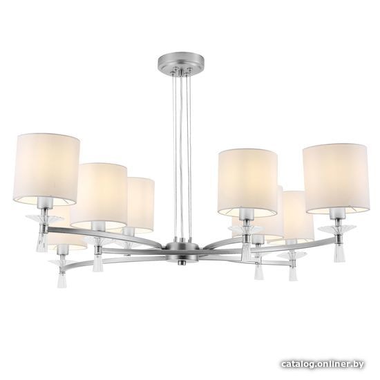 

Подвесная люстра Maytoni Grazia MOD046PL-08CH