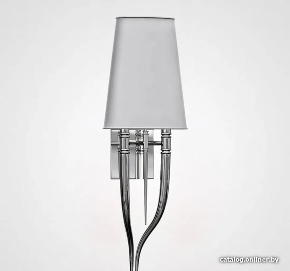 

Бра ImperiumLoft Crystal Light Brunilde Ipe Cavalli Silver/Gray 189872-22