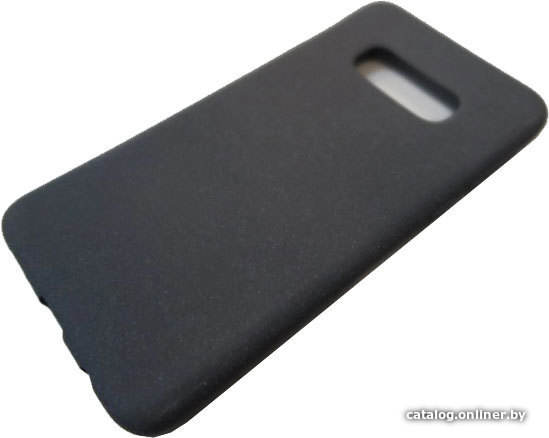 

Чехол для телефона Case Rugged для Samsung Galaxy S10e (черный)
