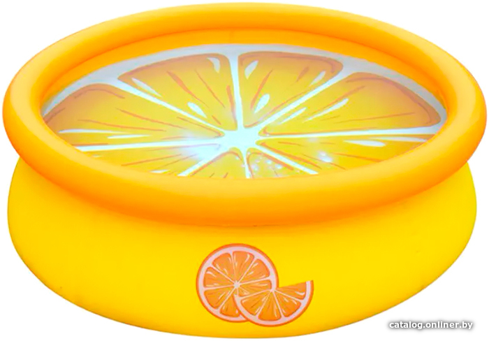 

Надувной бассейн Jilong Orange Pool JL17789 (150x41)