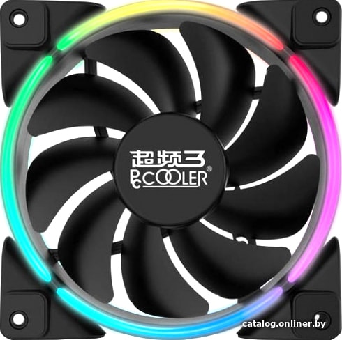 

Вентилятор для корпуса PCCooler Corona Max 140 RGB