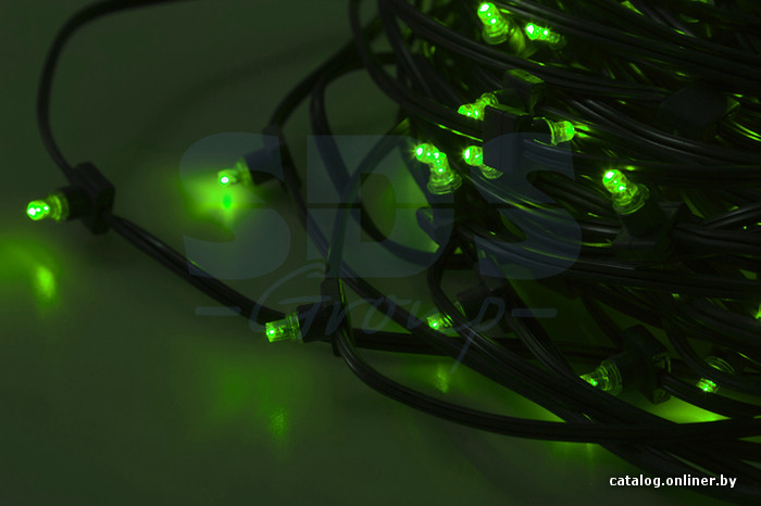 

Гирлянда клип-лайт Neon-Night LED ClipLight 30 см [325-134]