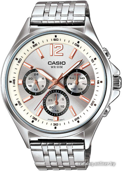 

Наручные часы Casio MTP-E303D-7A