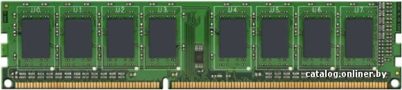 

Оперативная память GeIL 4GB DDR3 PC3-12800 [GG34GB1600C11S]