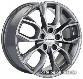 

Литые диски Carwel Ханга 1713 17x7" 5x112мм DIA 57.1мм ET 45мм GRT