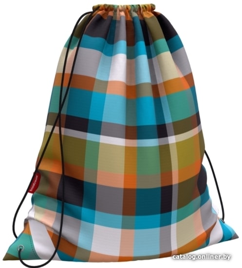 

Мешок для обуви Erich Krause 36.5x44 Colorado Tartan