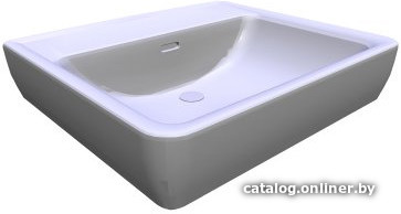 

Умывальник Laufen Pro 8189520001091 60x48 (без отверстия для смесителя)