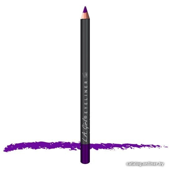 

Карандаш для глаз L.A.Girl Eyeliner Pencil Pecan GP615