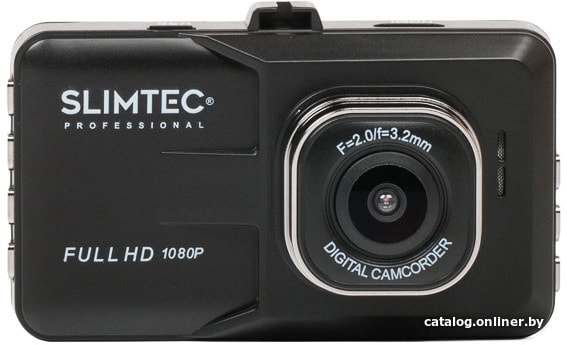 

Видеорегистратор Slimtec Dual F2