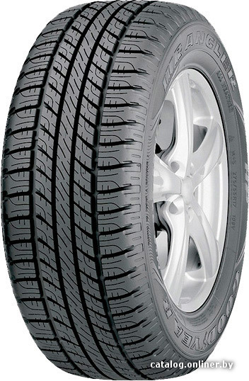 

Автомобильные шины Goodyear Wrangler HP All Weather 255/60R18 112H