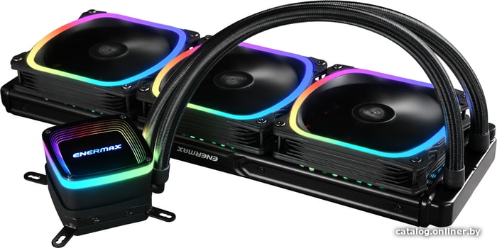 

СЖО для процессора Enermax Aquafusion 360 ELC-AQF360-SQA