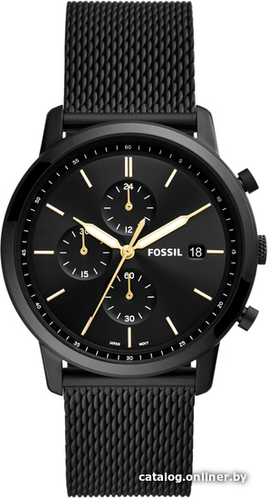 

Наручные часы Fossil Minimalist FS5943