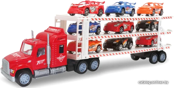 

Перевозчик JinJia Toys 666-65A