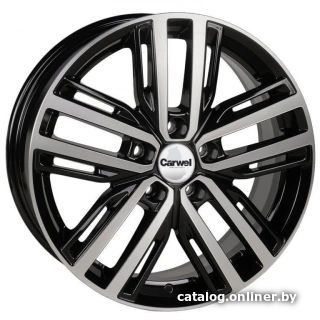 

Литые диски Carwel Иртыш 259 17x7" 5x114.3мм DIA 60.1мм ET 35мм AB