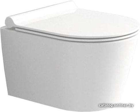 

Унитаз Rea Porter Rimless REA-C1401
