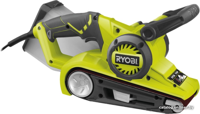

Ленточная шлифмашина Ryobi EBS750