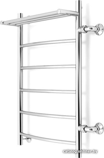 

Полотенцесушитель ZorG Lona Plus 80x50 R500 (БП)