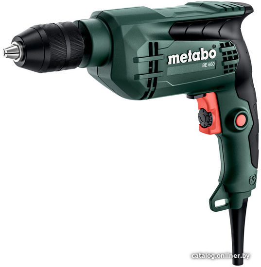 

Безударная дрель Metabo BE 650 600741850