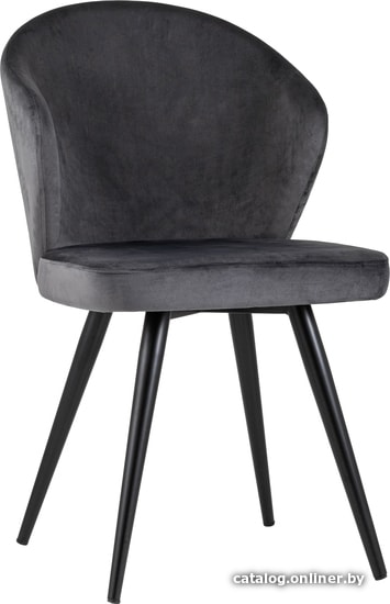 

Стул Stool Group Танго велюр (серый)