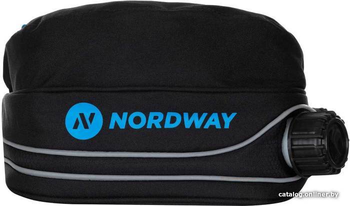 

Фляга-термос Nordway ENDXC00999 1л (черный)