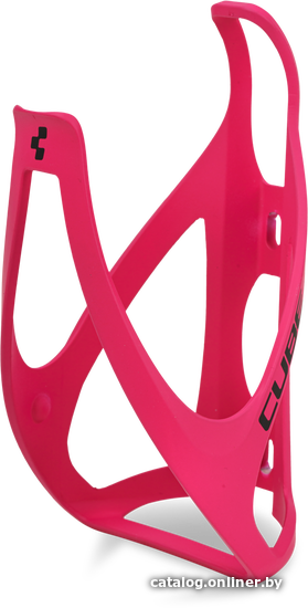 

Флягодержатель Cube Bottle Cage HPP 13099 (розовый/черный)
