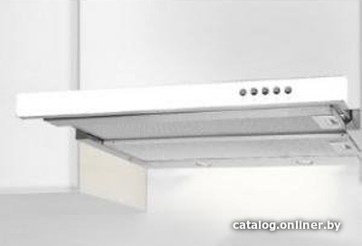 

Кухонная вытяжка Akpo Light Twin Glass 50 WK-7 (белый)