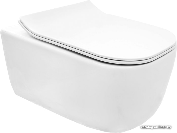 

Унитаз Rea Mateo Rimless REA-C1258