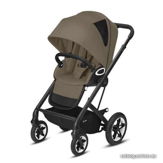 

Универсальная коляска Cybex Talos S Lux (BLK classic beige)
