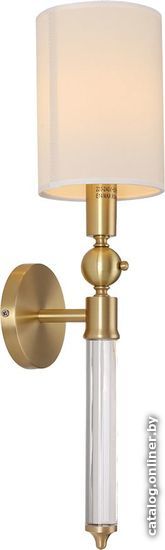

Бра Newport 3541/A brass без абажуров