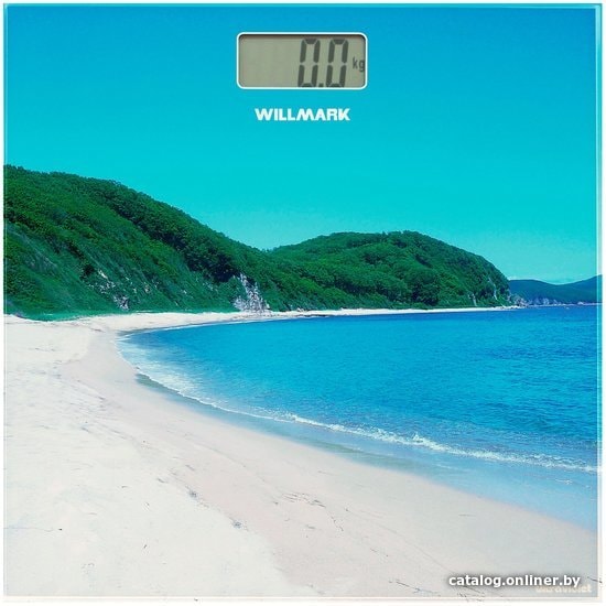 

Напольные весы Willmark WBS-1803D