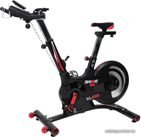

Велотренажер Christopeit Sport XL 2000