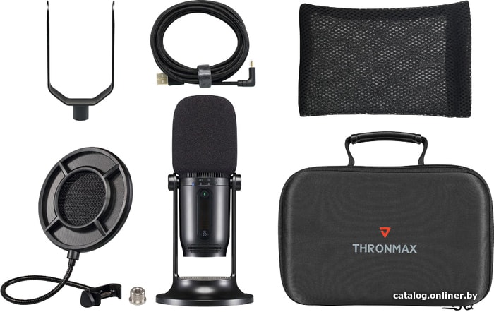 

Микрофон Thronmax M2 MDrill One Studio Kit