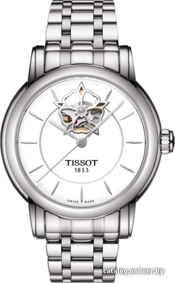 

Наручные часы Tissot Lady Heart Powermatic 80 T050.207.11.011.04