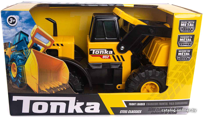 

Погрузчик Tonka 06026