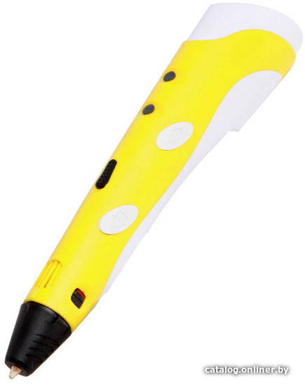 

3D-ручка CACTUS CS-3D-PEN-E-YL