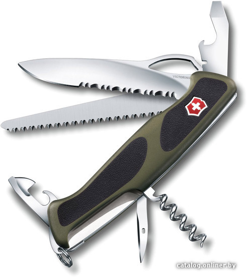

Мультитул Victorinox RangerGrip 179 [0.9563.MWC4]